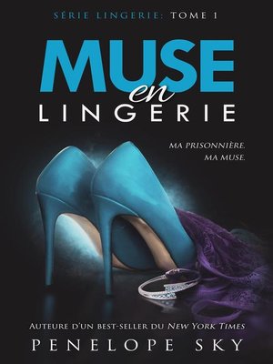 cover image of Muse en lingerie